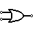 ELLER port symbol