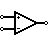 operationel forstærker symbol