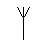 símbolo de antena