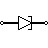 simbol tunel diode