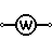 symbol watomierza