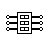撥碼開關符號